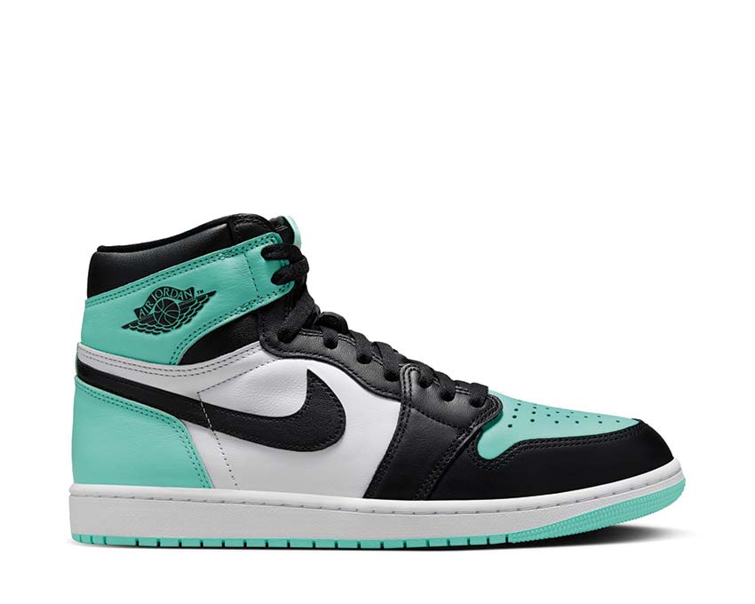 Jordan Air Jordan 1 Retro High OG Green Glow — sneaker homme colorway bold
