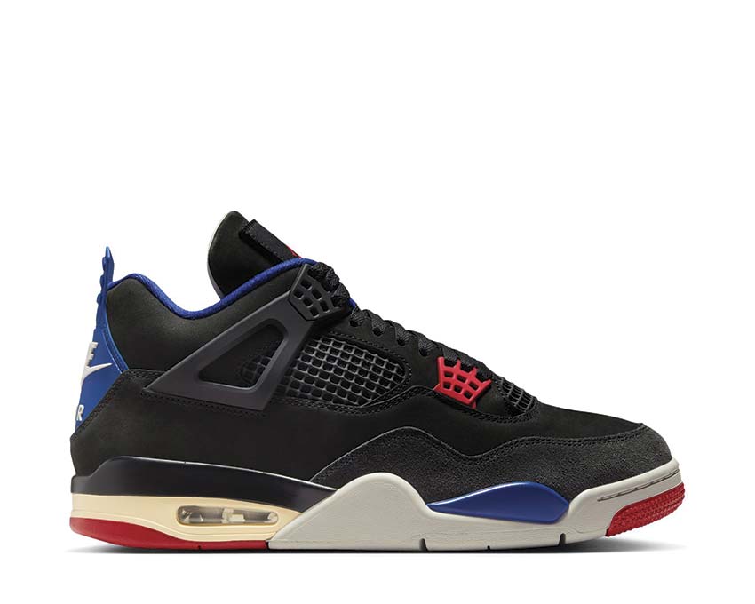 Air Jordan 4 Retro Rare Air — sneaker homme gris Rare Air Jordan 4