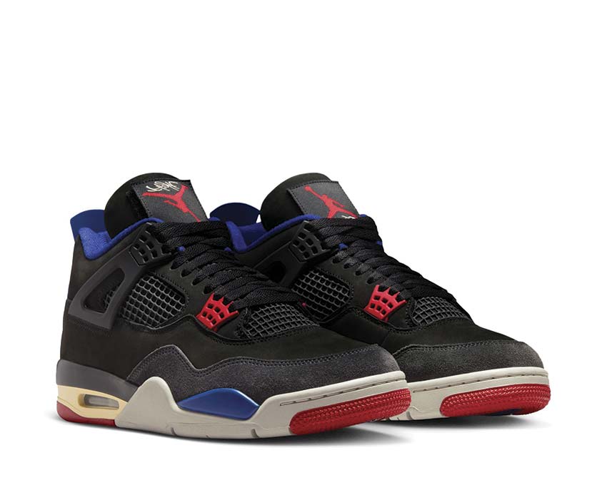 Air Jordan 4 Retro Rare Air semelle — Air visible Jordan 4 Rare Air