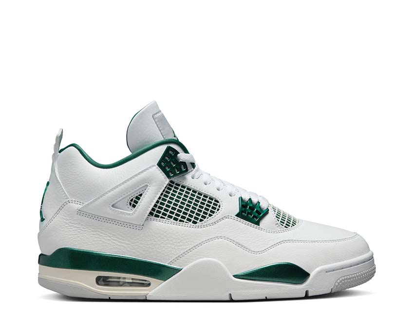 Jordan Air Jordan 4 Retro Oxidized Green — sneaker mujer colorway único