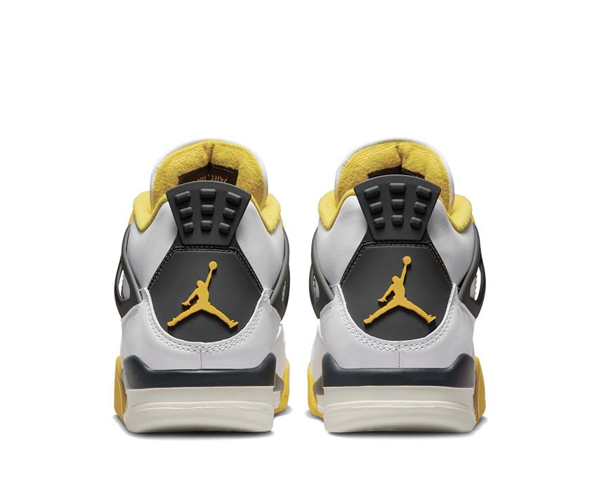Jordan Air Jordan 4 Retro Vivid Sulfur Sohle — Air Jordan 4 Sohle gelb