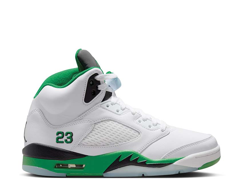 Jordan Air Jordan 5 Retro W Lucky Green — sneaker femme rétro bold