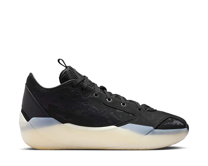Air Jordan XXXIX Noir Black Black Phantom — zapatillas baloncesto ZoomX hombre