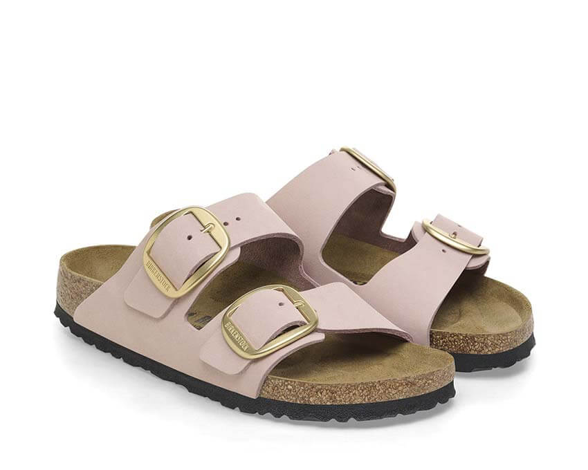 Arizona Big Buckle Nubuck Leather 1026583