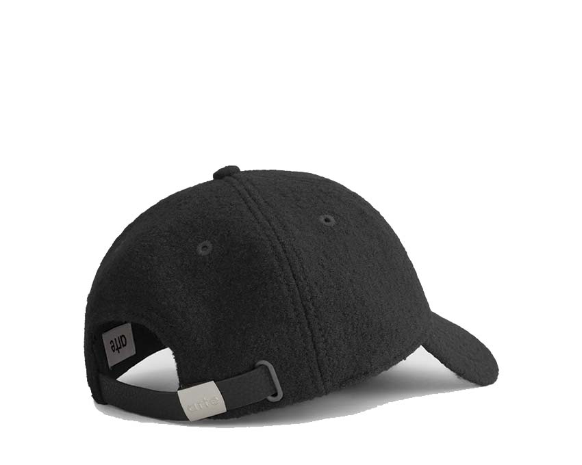 Arte Boiled Wool Cap vue latérale — casquette laine bouillie profil