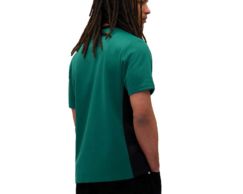 Arte Football T-shirt detalle — motivo estampado fútbol