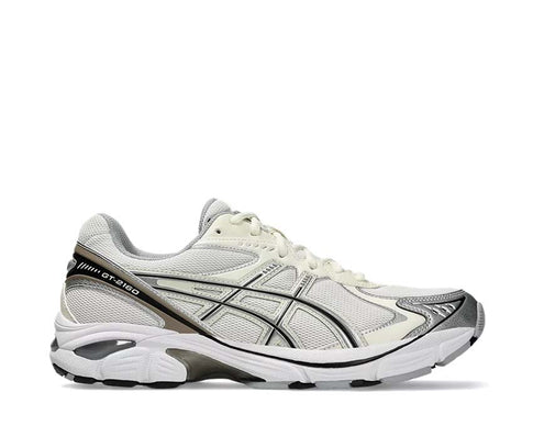 Asics GT-2160 Greige Cream/Greige — Herren-Laufschuh Retro Stabilität und Dämpfung