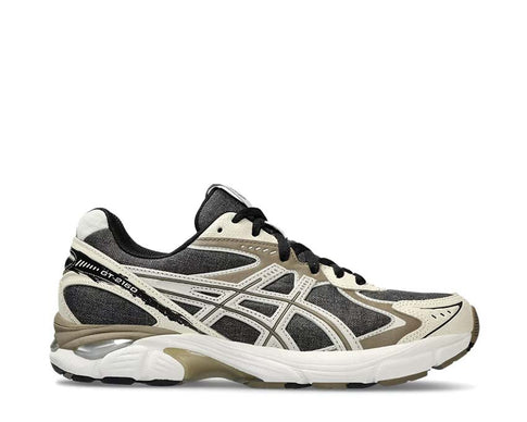 Asics GT-2160 V2 Imperfection Black/Cream — sneaker design japonais homme