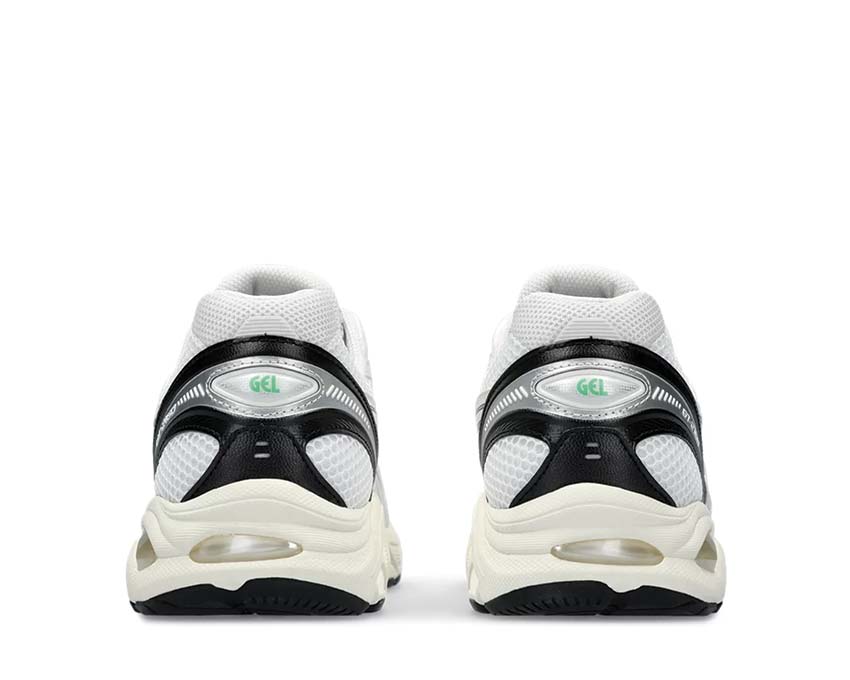 Asics GT-2160 White/Black semelle — amorti GEL bi-densité Asics