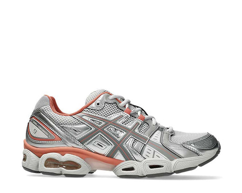Asics Gel-Nimbus 9 Cloud Grey — running homme amorti Gel FluidRide
