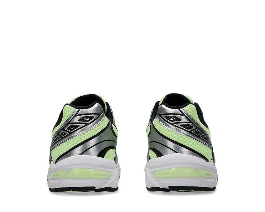 Asics Gel 1130 Illuminate Yellow semelle — technologie GEL talon amorti jaune