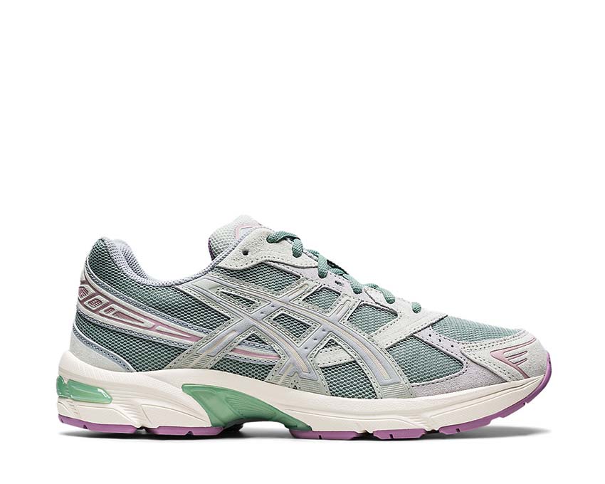 Asics Gel 1130 Slate Grey/Piedmont Grey — running rétro 90s femme confort Gel
