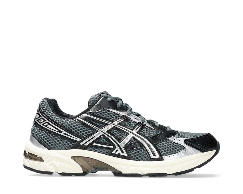 Asics Gel 1130 Steel Grey — running rétro mixte amorti Gel