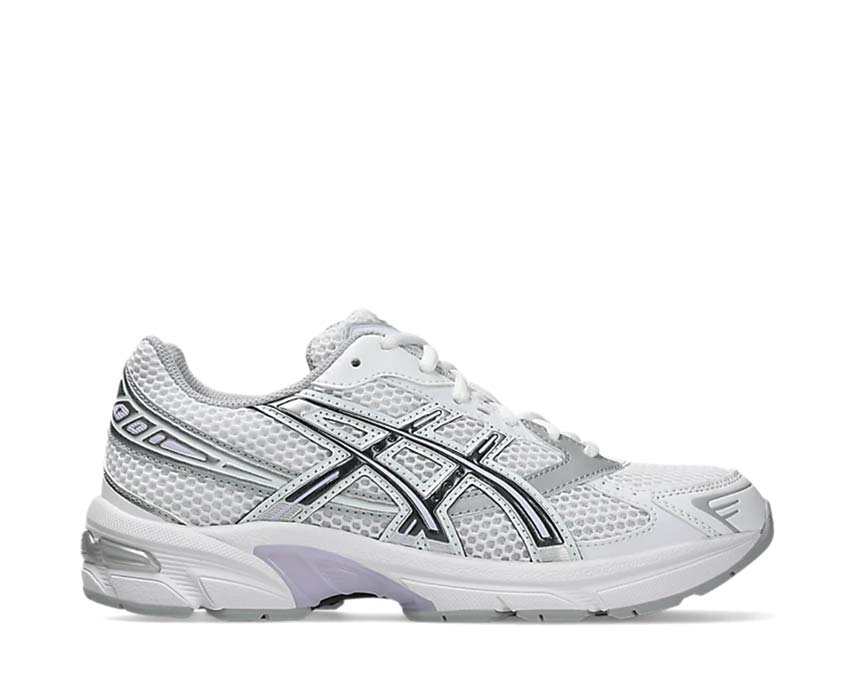 Asics Gel 1130 White/Carrier Grey — running rétro 90s homme confort Gel