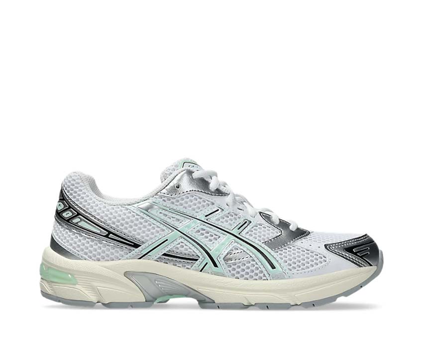 Asics Gel 1130 Mint Tint White/Mint Tint — Retro 90s Unisex-Laufschuh Gel-Komfort