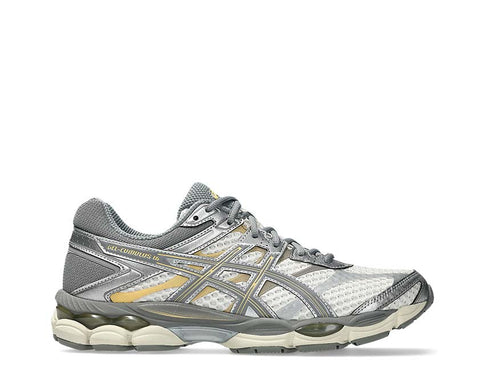 Asics Gel Cumulus 16 Clay Grey — running homme amorti Gel FluidRide