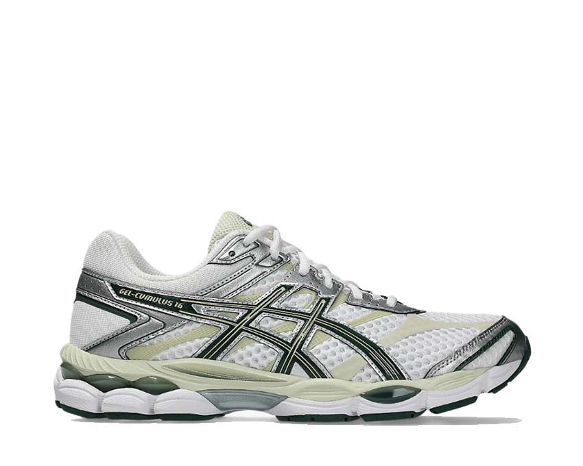 Asics Gel Cumulus 16 Forest Night — sneakers running amorti GEL double FluidRide