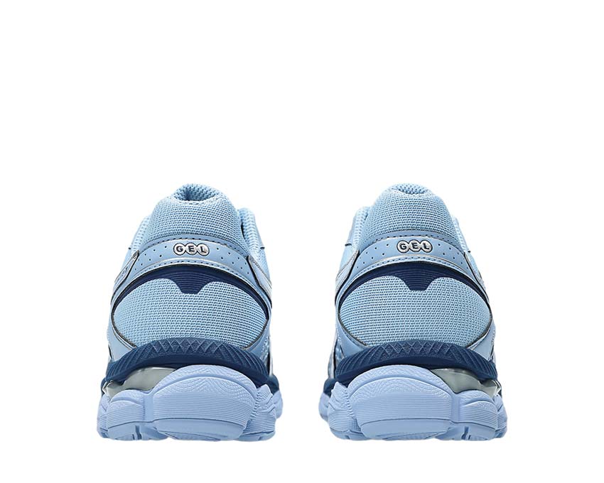 Asics Gel Cumulus 16 Independence Blue semelle — amorti Gel FluidRide
