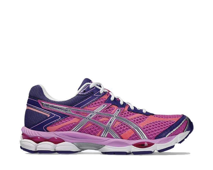 Asics Gel Cumulus 16 Digital Sakura — running femme amorti Gel FluidRide