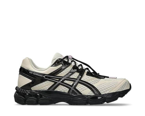 Asics Gel Cumulus 16 x FINESSE Desert Rose — sneakers collab running amorti GEL
