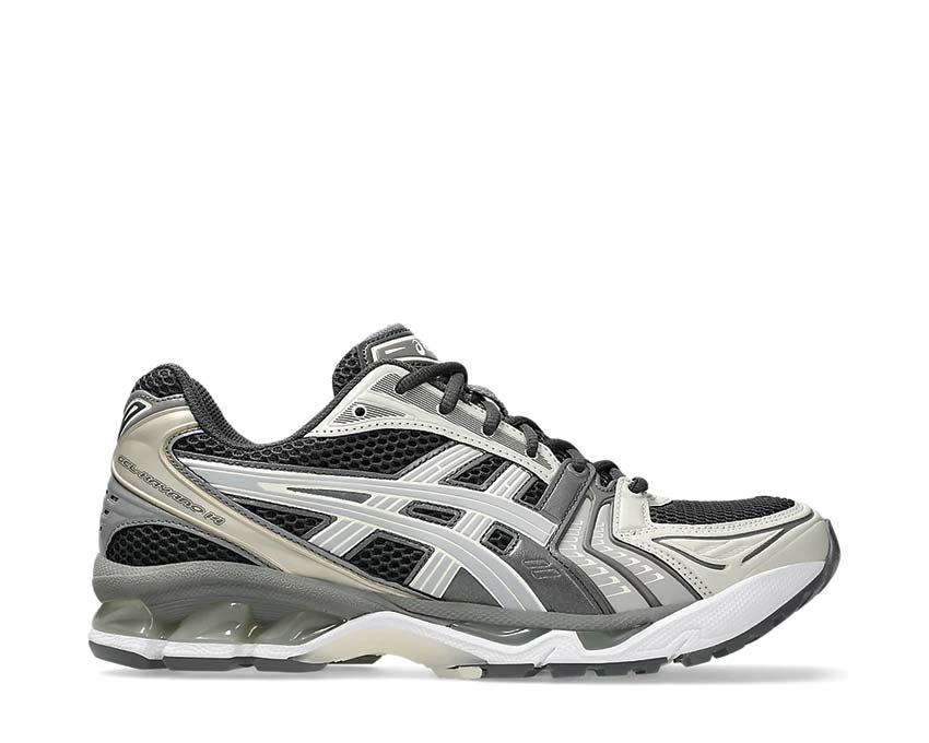Asics Gel Kayano 14 Cement Grey — running rétro homme amorti Gel