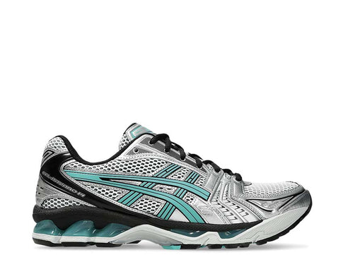 Asics Gel Kayano 14 Waterfall White/Waterfall — Herren-Laufschuh Gel-Dämpfung vorne/hinten