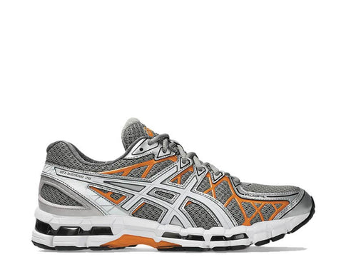 Asics Gel Kayano 20 Clay Grey — running mixte amorti GEL double insertion