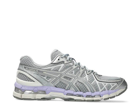Asics Gel Kayano 20 Piedmont Grey — runner lifestyle amorti GEL double insertion
