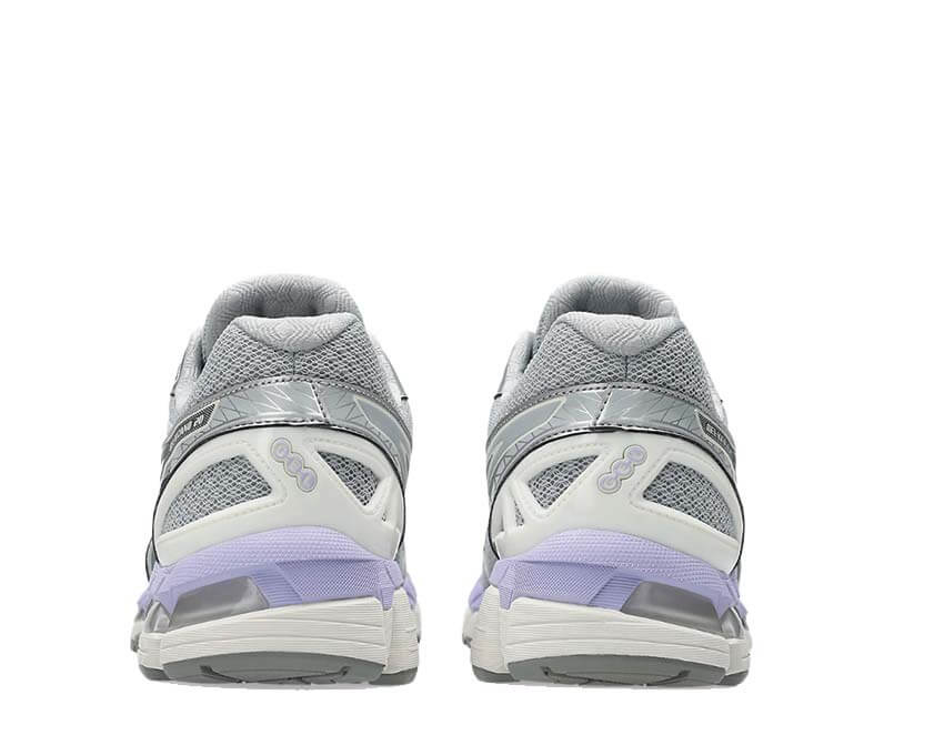 Asics Gel Kayano 20 Piedmont Grey semelle — Guidance Trusstic stabilité avancée