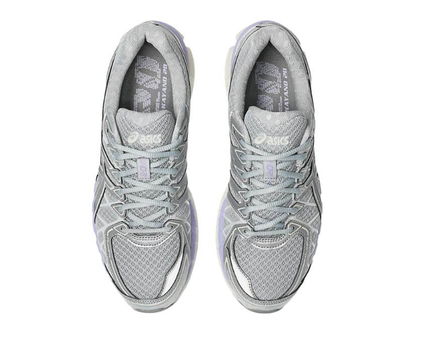 Asics Gel Kayano 20 Piedmont Grey coloris gris sobre — SKU 1203A388-024