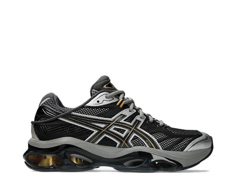 Asics Gel Kinetic 2.0 Clay Grey — running mixte plateforme Gel réactive