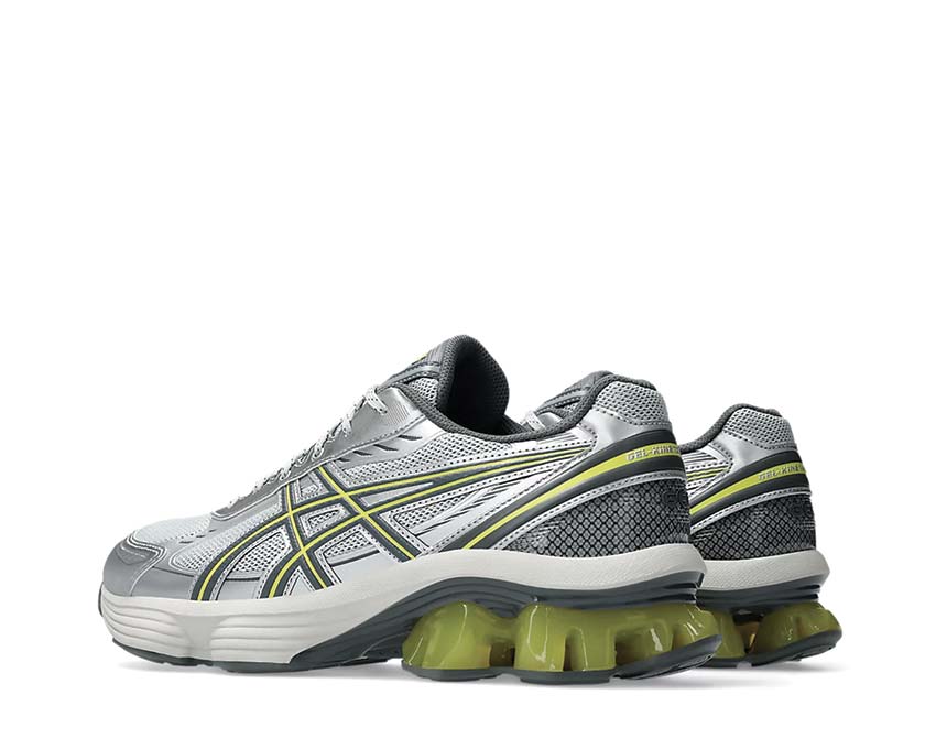 Asics Gel Kinetic Fluent Glacier Grey semelle — FF BLAST PLUS ECO Scutoid GEL