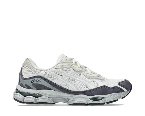 Asics Gel NYC Cream — running rétro mixte amorti Gel