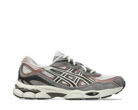 Asics Gel NYC Birch — running rétro mixte amorti Gel