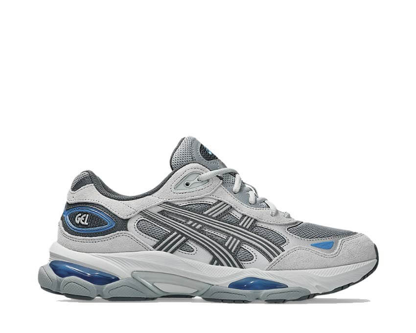 Asics Gel NYC 2.0 Gravel — running rétro mixte amorti Gel nouvelle génération