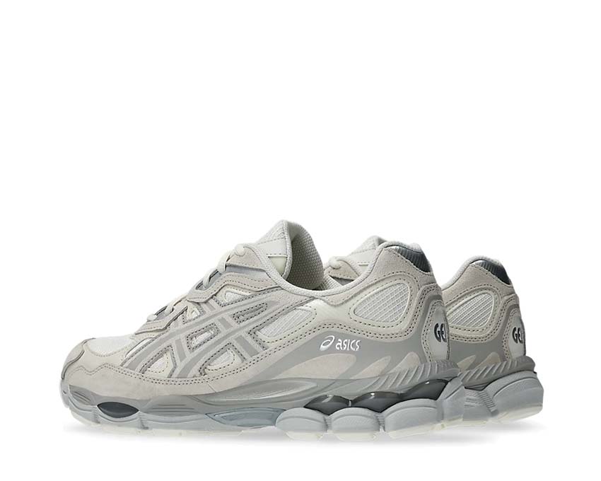 Asics Gel NYC Cream/Cream semelle — amorti Gel NYC running