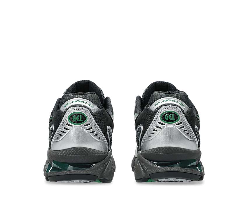 Asics Gel Nimbus 10.1 Green Basil semelle — amorti GEL TRUSSTIC EVA noirfonce.eu