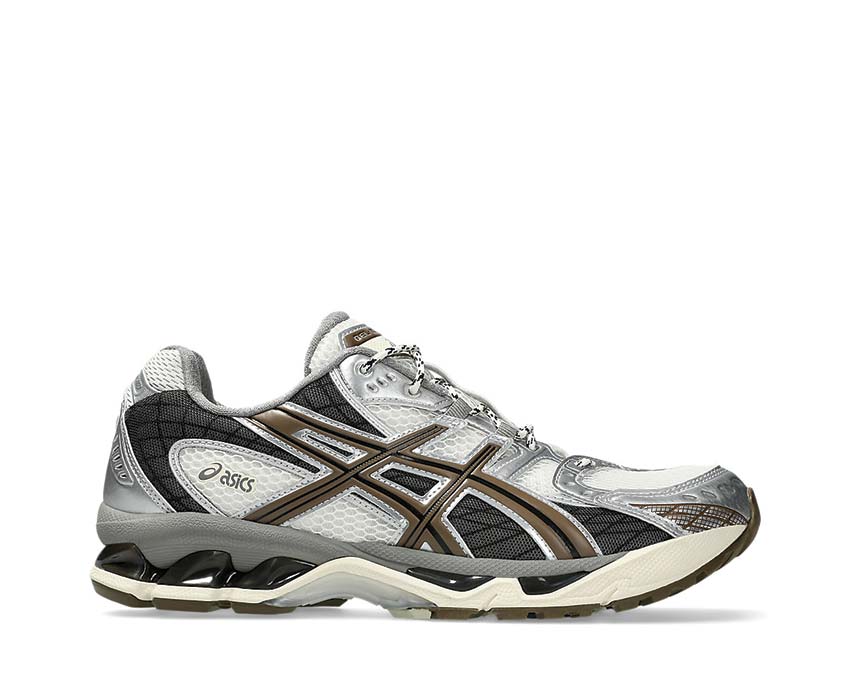 Asics Gel Nimbus 10.1 Cream Pure Silver — sneaker rétro running noirfonce.eu France