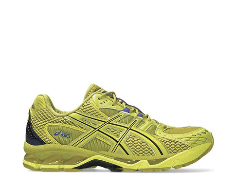 Asics Gel Nimbus 10.1 Kelp/Lemon Spark — Herren-Laufschuh Gel maximale Dämpfung