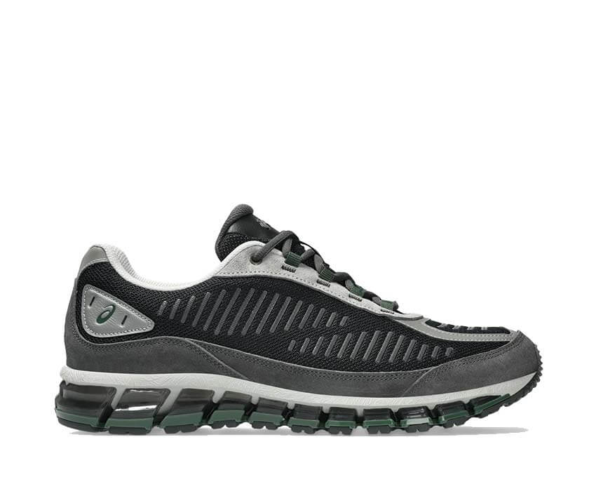 Asics Gel Quantum 360 AMP Obsidian Grey — sneaker tech chunky GEL 360° noirfonce.eu France