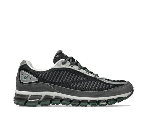 Asics Gel Quantum 360 AMP Obsidian Grey — sneaker tech chunky GEL 360° noirfonce.eu France