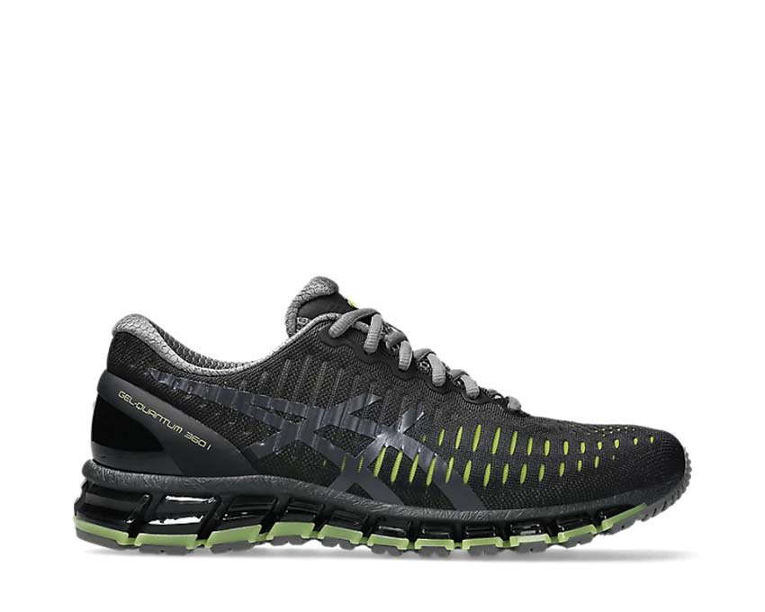 Asics Gel Quantum 360 I Graphite Grey — running homme GEL 360° noirfonce.eu France