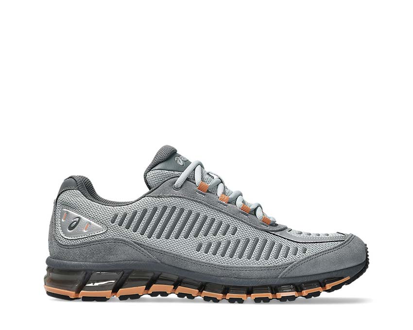 Asics Gel Quantum 360 I Amp Piedmont Grey Steel Grey — Running Unisex GEL 360° noirfonce.eu