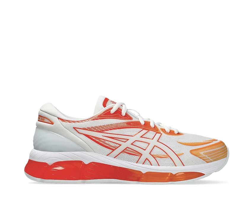 Asics Gel Quantum 360 VIII Fellow Yellow Black/Yellow — running homme Gel 360 amorti maximal