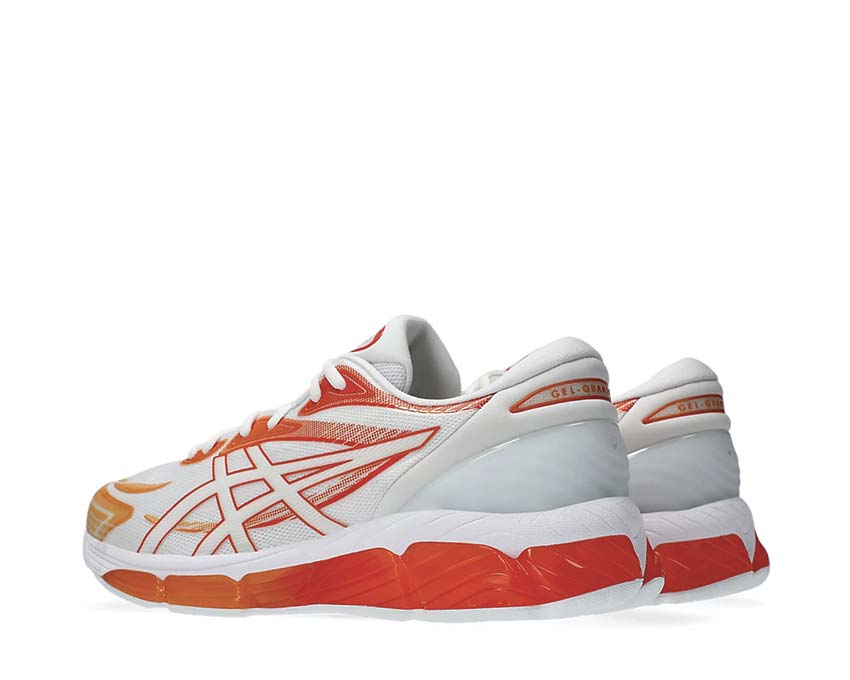 Asics Gel Quantum 360 VIII Fellow Yellow semelle — Gel 360 amorti maximal