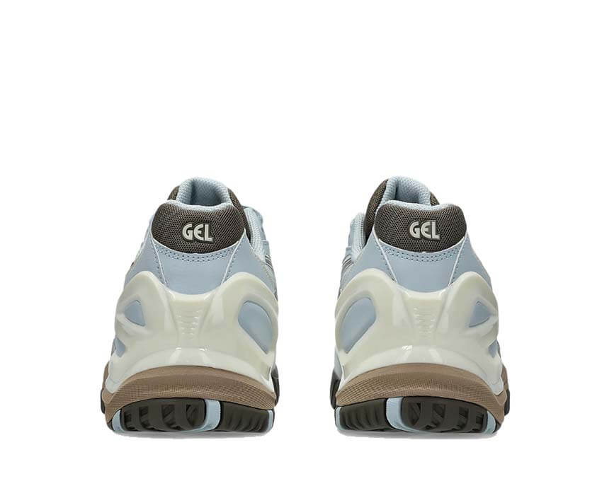 Asics Gel Resolution 5 Storm Cloud semelle — amorti FF BLAST PLUS Storm Cloud Sepia Brown