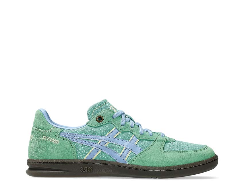 Asics Skyhand OG Stone Wash — handball OG rétro mixte tissu stone wash vintage