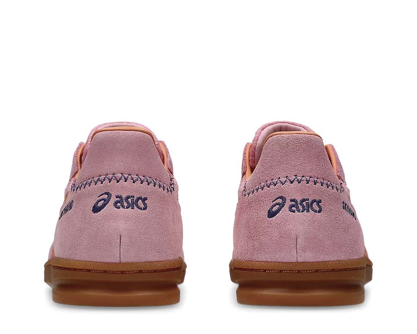 Asics Skyhand OG Terracotta semelle — gomme caoutchouc amorti EVA talon