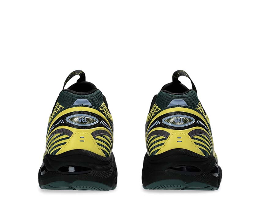 Asics UB-7 GT-2160 Kiko Kostadinov Dark Neptune/Pure Silver Detail — premium Kollaboration Obermaterial