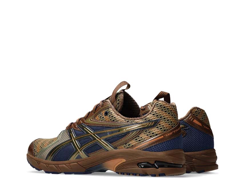 Asics UB9-S Gel DS Trainer 14 Desert Camp/Classic Red semelle — amorti DS Trainer
